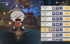 Honkai: Star Rail: Estátua do Relogín up até nivel 50