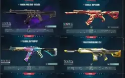 Conta Valorant | 2.5K Gastos