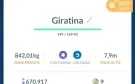 Conta pokemon go muito top lvl 36