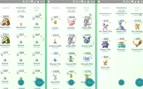Conta Pokemon Go lv 32 com pkmon legado