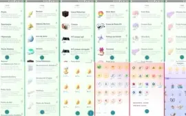 Conta Pokemon Go lv 32 com pkmon legado