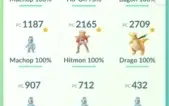 Conta Pokemon Go lv 32 com pkmon legado
