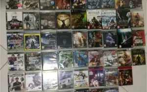 GAMES PS3 IMPORTADOS VERSÃO EUROPA JOGOS NOVOS LACRADOS