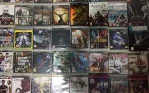GAMES PS3 IMPORTADOS VERSÃO EUROPA JOGOS NOVOS LACRADOS