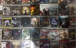 GAMES PS3 IMPORTADOS VERSÃO EUROPA JOGOS NOVOS LACRADOS