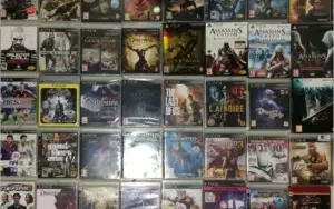 GAMES PS3 IMPORTADOS VERSÃO EUROPA JOGOS NOVOS LACRADOS