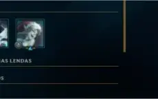 Conta Lol smurf 64% de Win rate