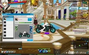 Conta Elsword Internacional com Banco Compartilhado
