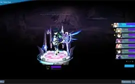 Conta Elsword Internacional com Banco Compartilhado