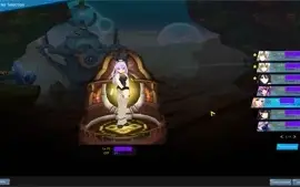 Conta Elsword Internacional com Banco Compartilhado
