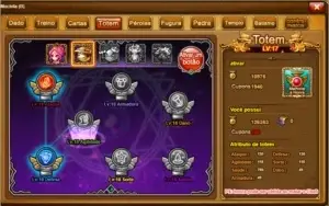 Conta lvl 70 pega 70KK Renovada! Barato pra vender logo!