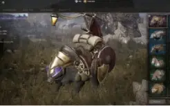 Assassina Lvl 45- 68K Power/ Sa101 Knight