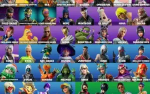 CONTA INICIAL CLUBE FORTNITE - RECOMPENSAS MAIS 1K DE VBUCKS