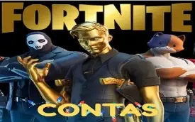 CONTA INICIAL CLUBE FORTNITE - RECOMPENSAS MAIS 1K DE VBUCKS