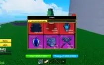Vendo conta do blox Fruit com tudo do jogo mais detalhe cham