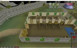Oldschool Runescape Skiller lvl 3 99 hunter