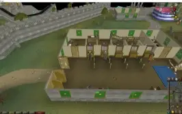 Oldschool Runescape Skiller lvl 3 99 hunter