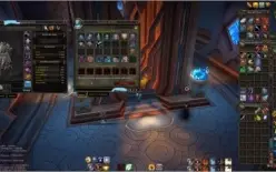 Personagens hunter/rogue/paladin pvp 220 ilvl com 1800cr