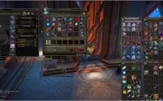 Personagens hunter/rogue/paladin pvp 220 ilvl com 1800cr
