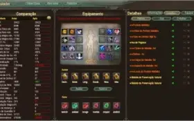 FEITICEIRA FULL CON (SERVIDOR TAURUS) - R8UP3/COMBO SOBERANO