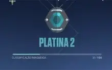 Conta Valorant Platina 2