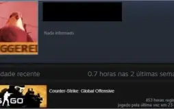 CS GO SUPREMO LVL 16GC COM PRIME