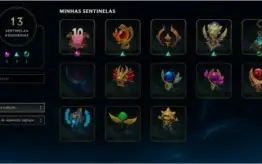 Conta platina 4, mestre no tft