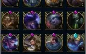 CONTA LOL