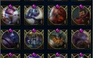 CONTA LOL