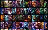 Conta League of Legends 137 skins