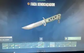 Conta Valorant Full Acesso - Mais de R$2000 gastos na conta