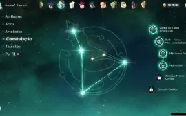 GENSHIN IMPACT - AR56, 12T5⭐Shogun, Yelan, Ayaka, Hutao...