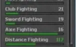 Royal Paladino 243 N pvp 25%Loy