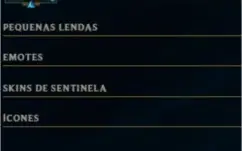 Conta básica - lvl: 21 - 10 skins