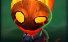 Conta básica - lvl: 21 - 10 skins