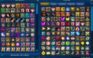 Conta SusanoomonShin 6 136% pulse DB e ACCs top- LADMO OMEGA