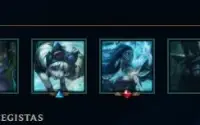 conta lol 423 skins 120 cromas