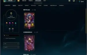 conta lvl37