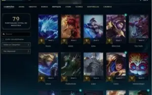 conta lvl37
