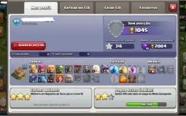 Clash Of Clans CV8