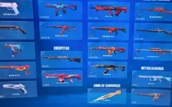 Conta Com Skin Vandal Champions - Super Barato !!