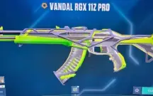 Conta Com Skin Vandal Champions - Super Barato !!