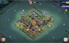 Conta Clash of clans
