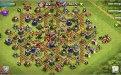 Conta Clash of clans