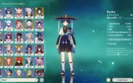 Ra 60 19 Personagens 244 Tiros Muita Mora E Xp