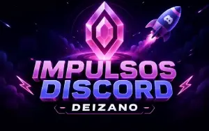 Impulsos para Discord Promoção