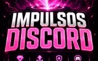 Impulsos para Discord Promoção