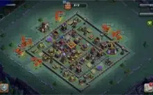 Clash of clans cv12