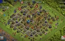 Clash of clans cv12