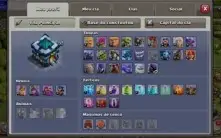 Clash of clans cv12